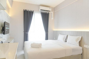 Comfort Stay Studio Sky House Alam Sutera near IKEA Apartment By Travelio